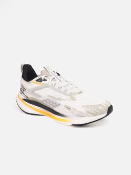 Xtep - Outdoor Series Feather Foam Outsole Off-Road Outdoor Shoes for Men, White/Faint Grey