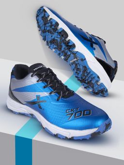 Vector X - Ckt 700 Spacer Mesh Upper with Tpu Fusing Cricket Shoes for Men