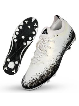 Vector X - Genius 3D Fusing Upper with Tpu Sole Primeknit Sock for Grip Football Shoes for Men