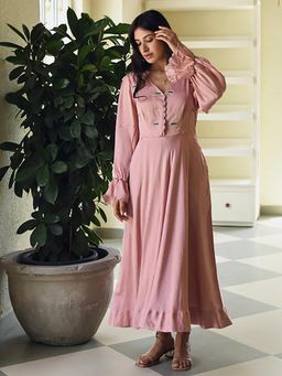 Taro India - Peony Dress