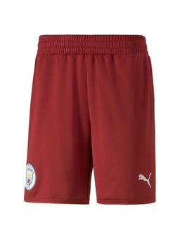 Puma - Mcfc Replica Men Red Shorts
