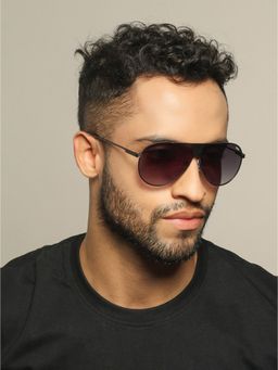 IDEE - S2895 C2 62 Grey Lens Sunglasses for Men (62)