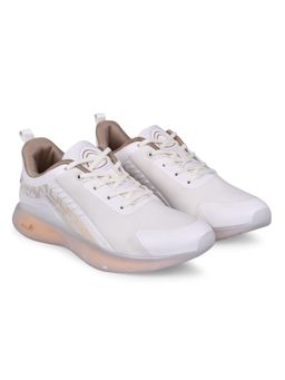 Campus - Syclone Pro Off White Men Running Shoes