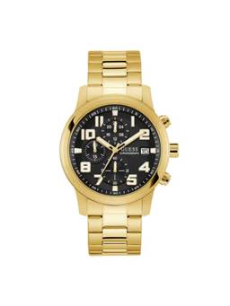 Guess - Black Dial Men Chrono Watch - GW0917G2 (M)