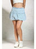 Blue color option, Currently selected