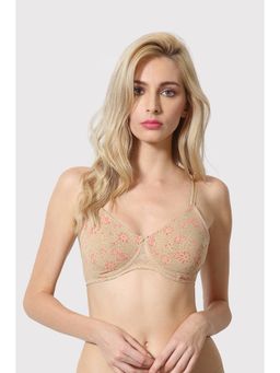 Van Heusen Woman Lingerie and Athleisure - Van Heusen Women Antibacterial & Non Padded Shaper Bra - Skin Base