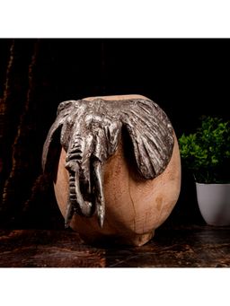 Gibox - Little Straight Tusker Table Accent Peper Weight Home Decor