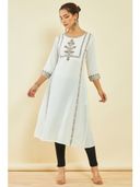 Off White color option, Sold out, Currently selected