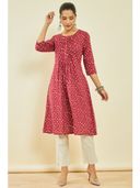 Red color option, Sold out, Currently selected