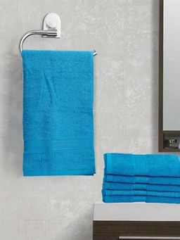 KOPA - Kopa D`Ross Hand Towel Turq07