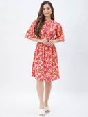 Red color option, Sold out, Currently selected