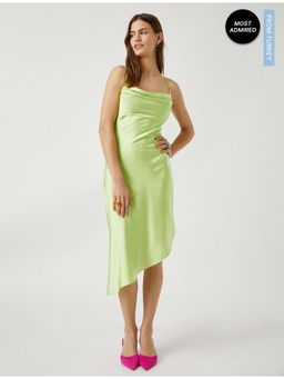 Koton - Mini Green Dress
