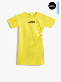 Koton - Girls Green Dress