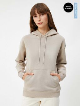 Koton - Kangaroo Pocket Hoodie