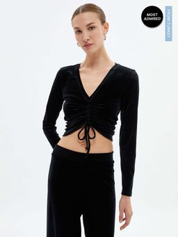Koton - Long Sleeve Top