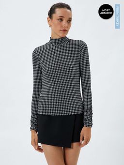Koton - Long Sleeve Tshirt For Women