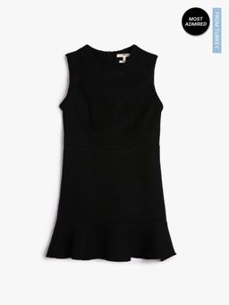 Koton - Black Mini Dress