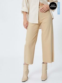 Koton - Wide Leg Jeans