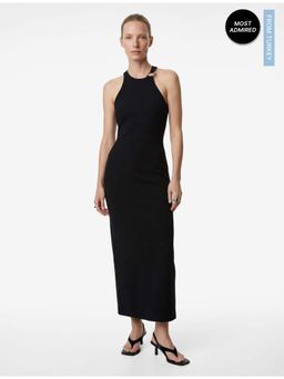 Koton - Round Neck Dress