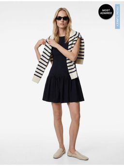 Koton - Ruffled Mini Dress