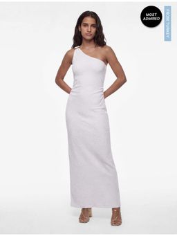 Koton - One Shoulder Maxi Dress