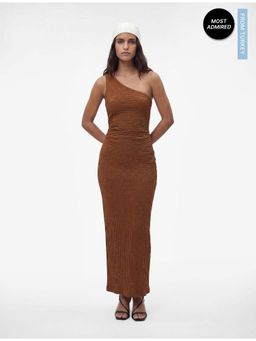 Koton - One Shoulder Maxi Dress