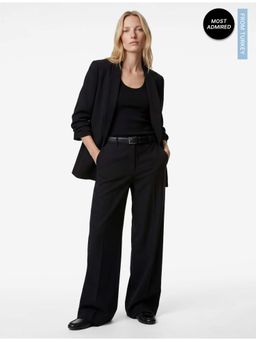 Koton - Shawl Neck Long Blazer Jacket