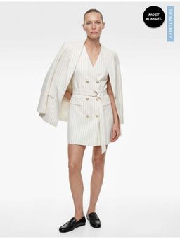 Koton - Mini Dress with Belt