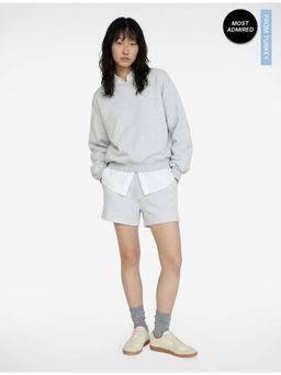 Koton - Mini Short - Grey
