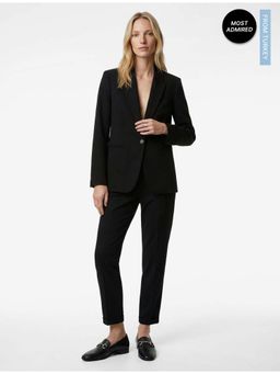 Koton - Womens Black Cigarette Pant