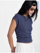 Navy Blue color option, Currently selected
