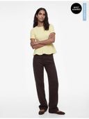 Yellow color option, Currently selected
