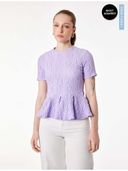 Purple color option, Currently selected