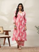 Pink color option, Currently selected