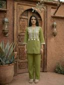 Olive color option
