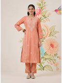 Orange color option, Currently selected