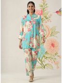 Blue color option, Currently selected