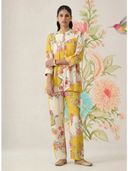 Yellow color option, Currently selected