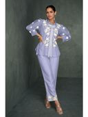 Blue color option, Sold out, Currently selected