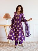 Purple color option, Sold out, Currently selected