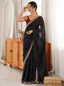 Black color option, Currently selected