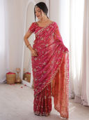Pink color option, Currently selected