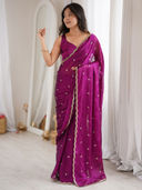 Magenta color option, Currently selected