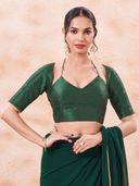 Green color option, Sold out, Currently selected