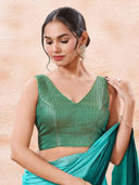 Green color option, Currently selected