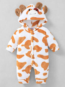 Hopscotch - Deer Applique Romper