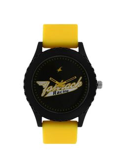Fastrack - Round Dial Analog Watch for Unisex_38026PP01
