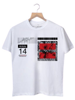 A47 - Constitution of India 'The Equaliser' T-Shirt