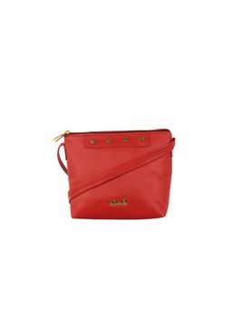 Enoki - Women Satchel Bag Red