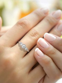 The6C - White Gold Vow Forever Diamond Ring (13)